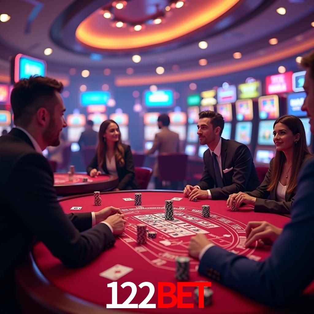 Estatísticas 122bet
