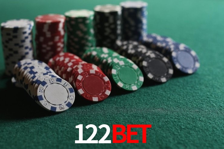 Experiência VIP 122bet