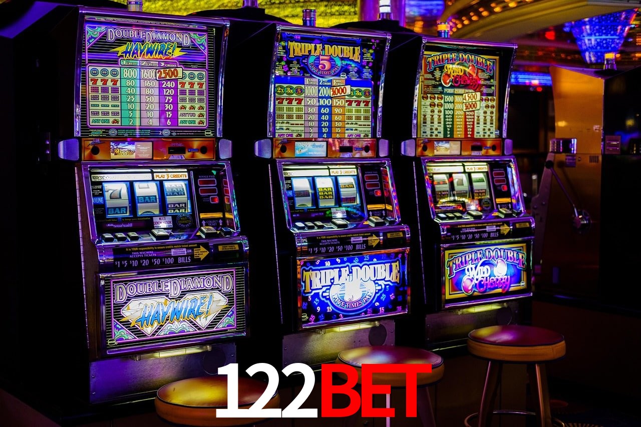 Casino Ao Vivo 122bet