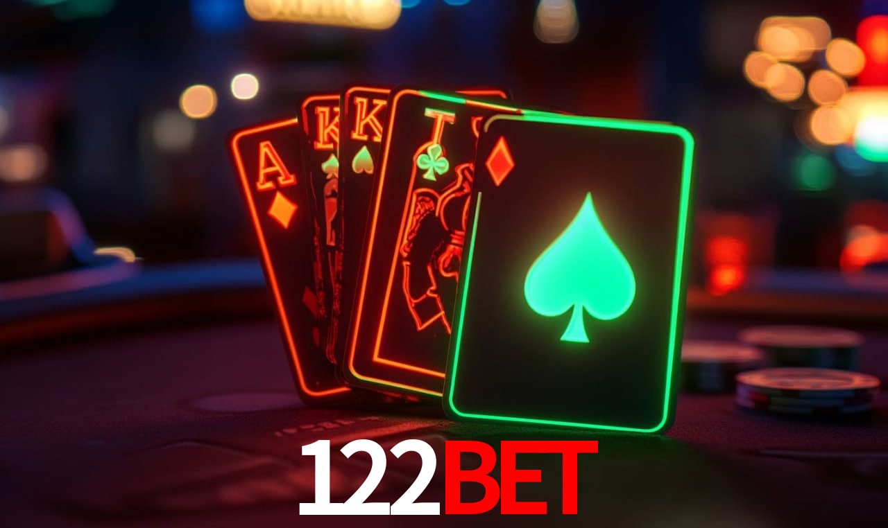 Promoção Relâmpago 122bet
