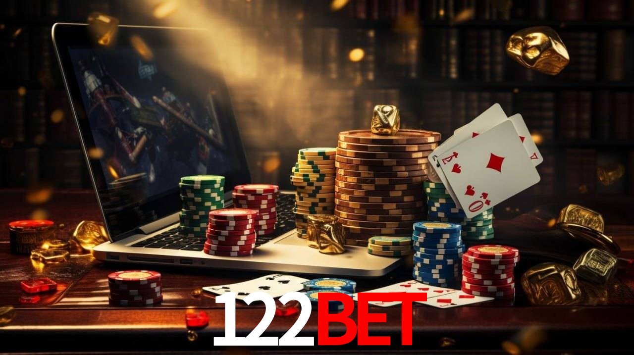 Recursos de Bônus 122bet