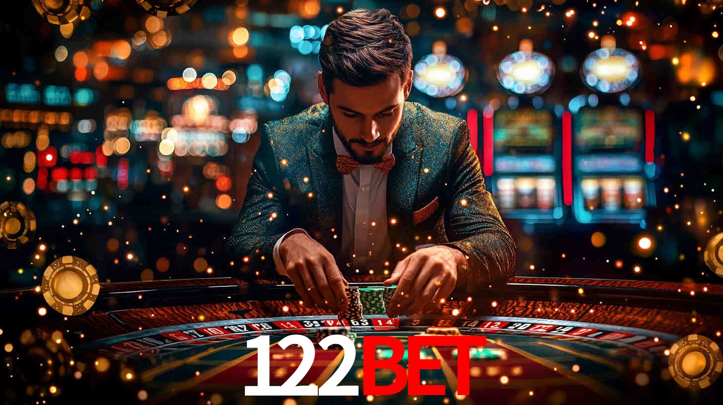Experimente o Login Seguro Premium no 122bet