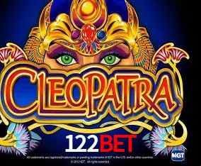 Descubra o Mundo do Cassino Online com 122bet