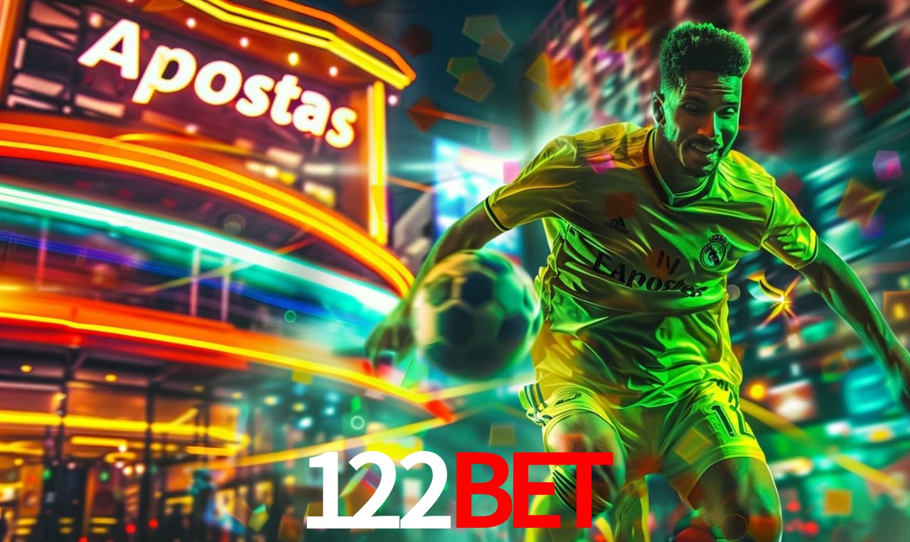Promoções Sazonais 122bet