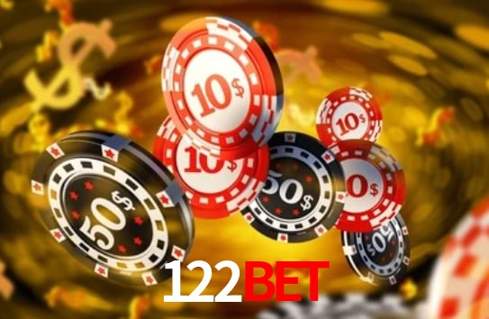 Provedores de Jogos 122bet